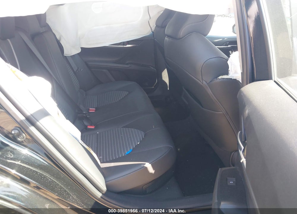 2020 TOYOTA CAMRY SE HYBRID VIN: 4T1G31AK7LU539879