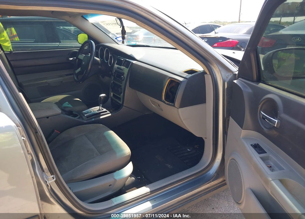 2007 DODGE CHARGER VIN: 2B3KA43G17H808998