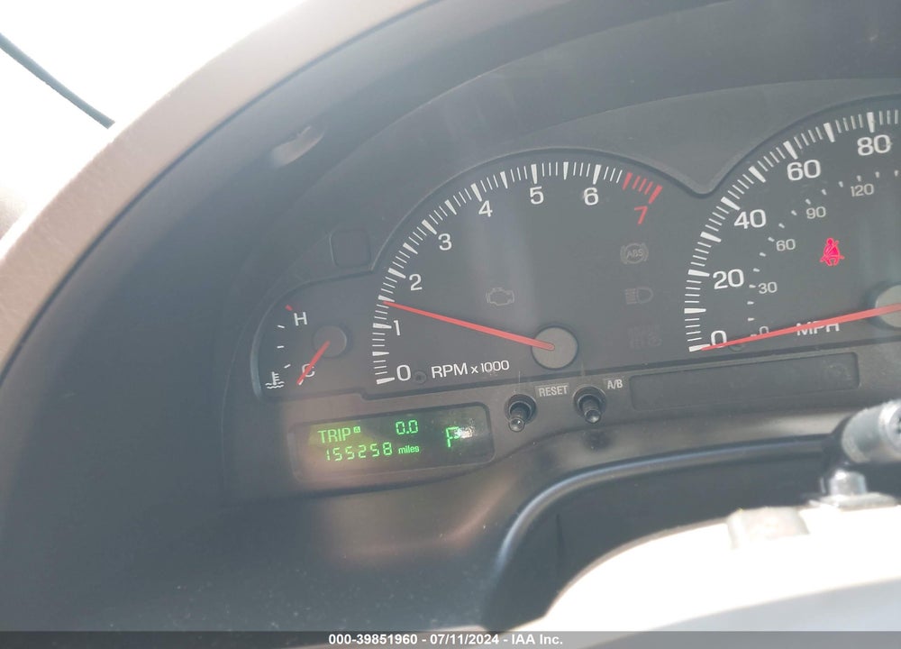 2000 LINCOLN LS V6 AUTO/V6 MANUAL VIN: 1LNHM86S9YY922211