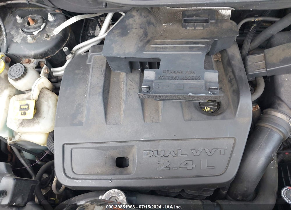 2009 JEEP PATRIOT SPORT VIN: 1J4FF28B49D227881