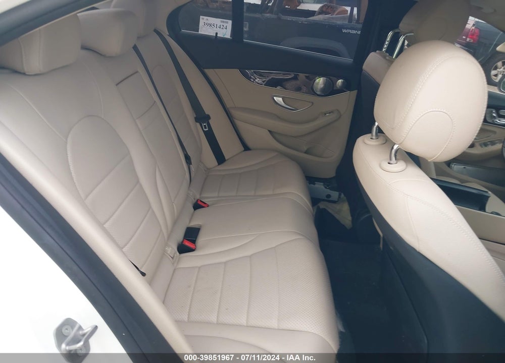 2021 MERCEDES-BENZ C 300 SEDAN VIN: W1KWF8DB5MR650002