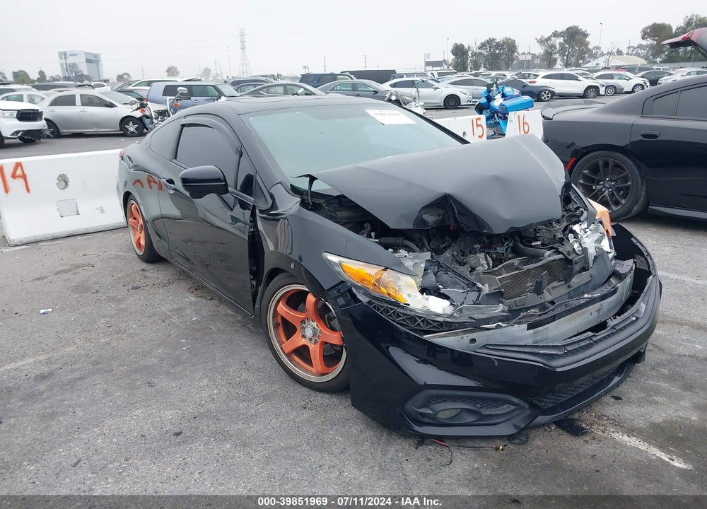 2014 HONDA CIVIC EX VIN: 2HGFG3A87EH520342