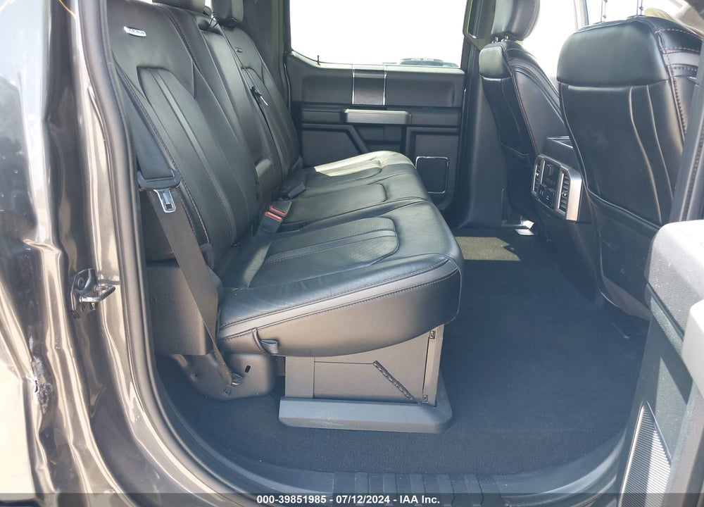 2020 FORD F-350 PLATINUM VIN: 1FT8W3BT1LED49525