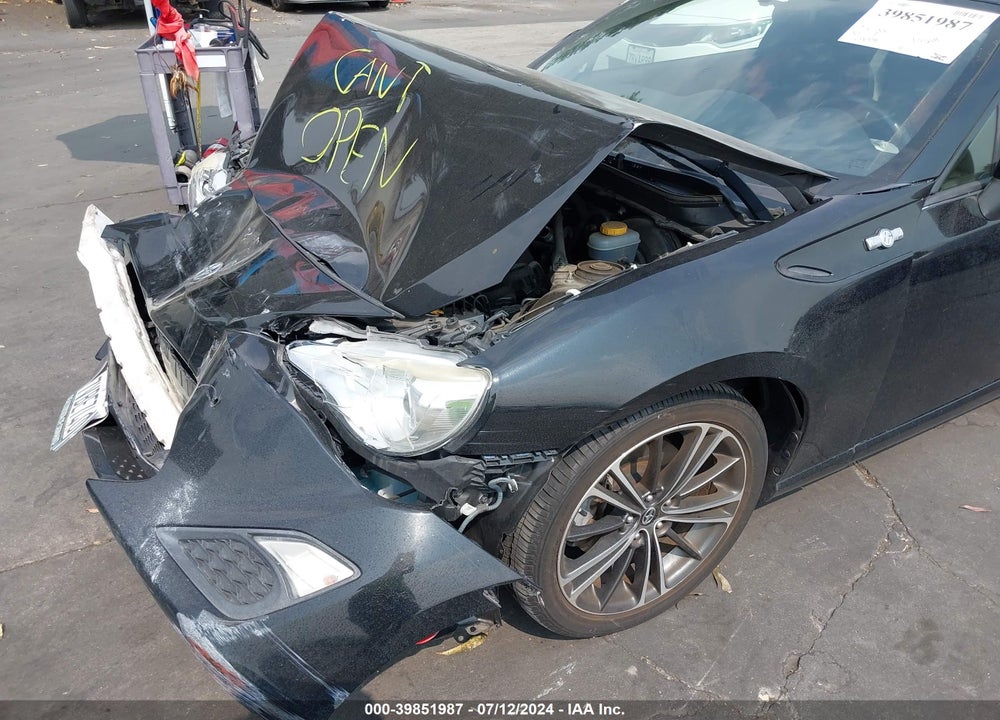 2016 SCION FR-S VIN: JF1ZNAA13G8705768