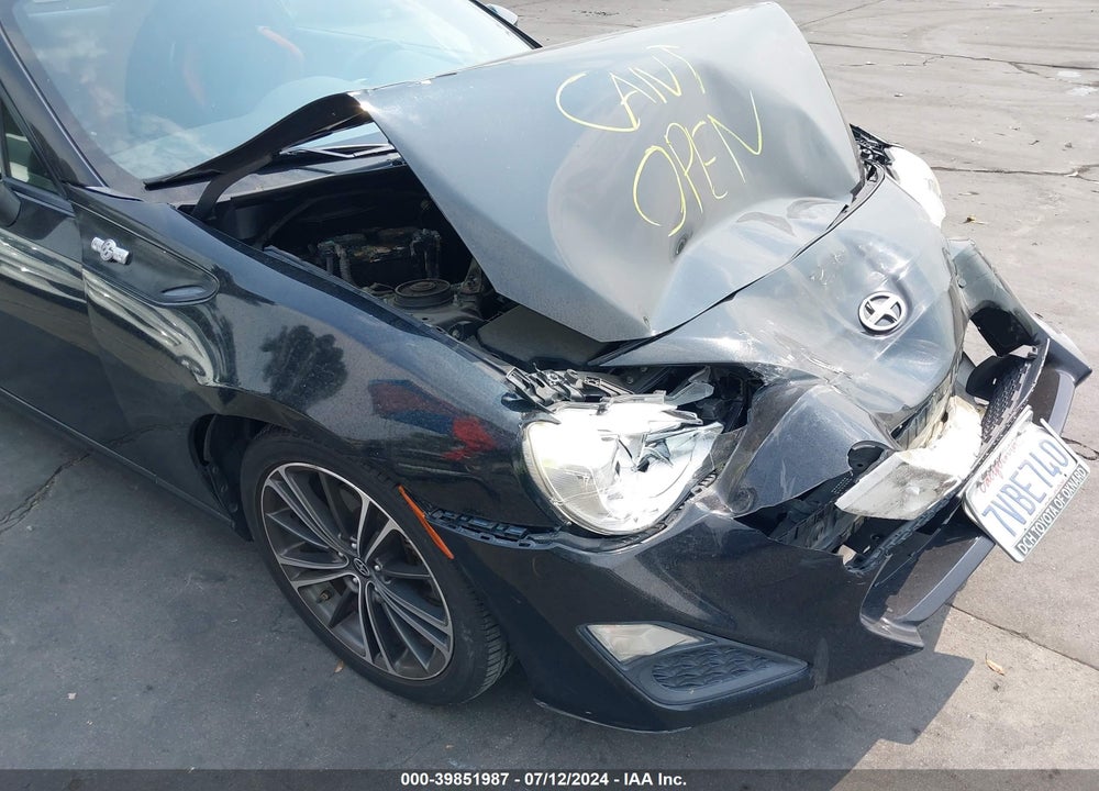 2016 SCION FR-S VIN: JF1ZNAA13G8705768