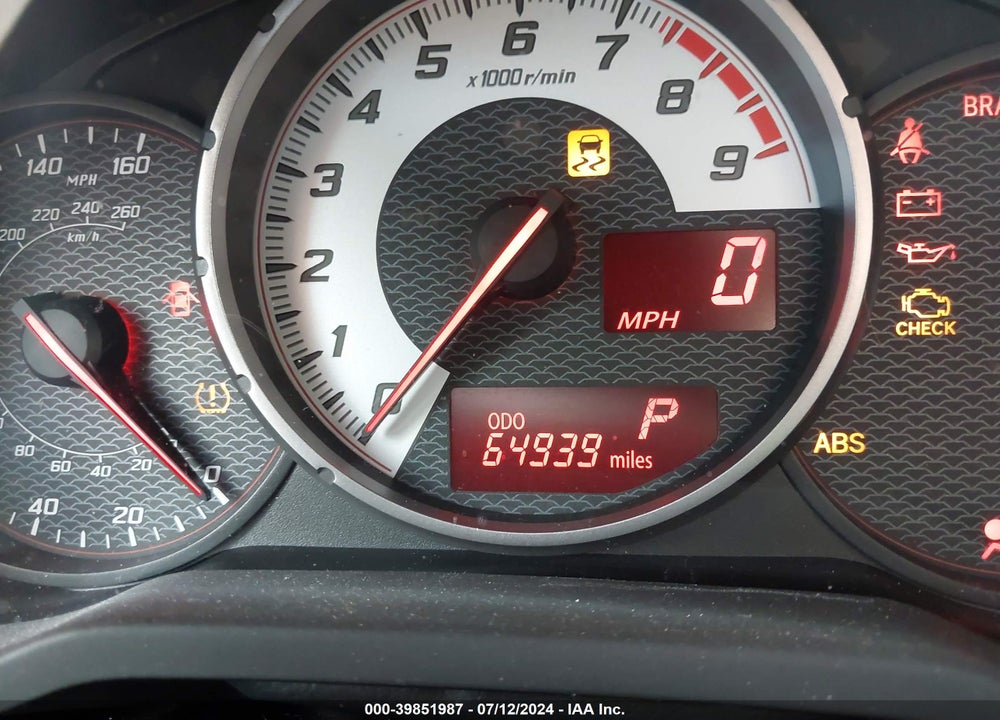 2016 SCION FR-S VIN: JF1ZNAA13G8705768