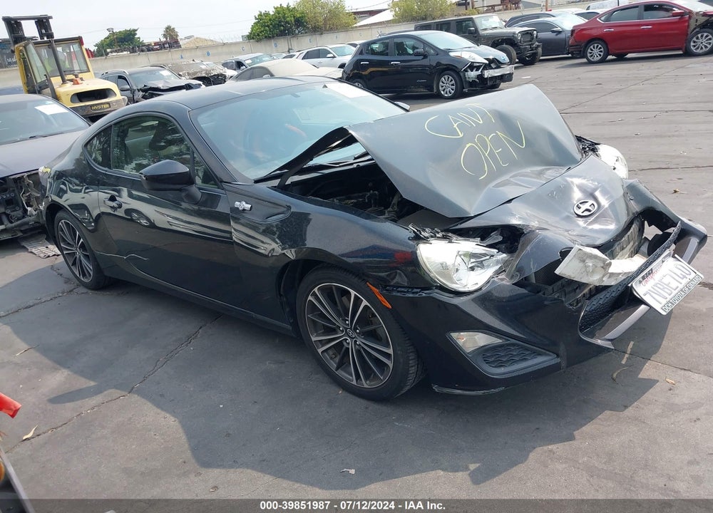 2016 SCION FR-S VIN: JF1ZNAA13G8705768