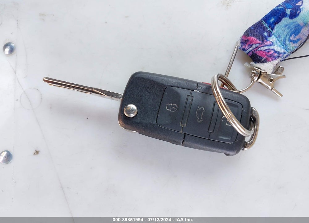 2007 VOLKSWAGEN NEW BEETLE 2.5 VIN: 3VWRG31Y17M422114