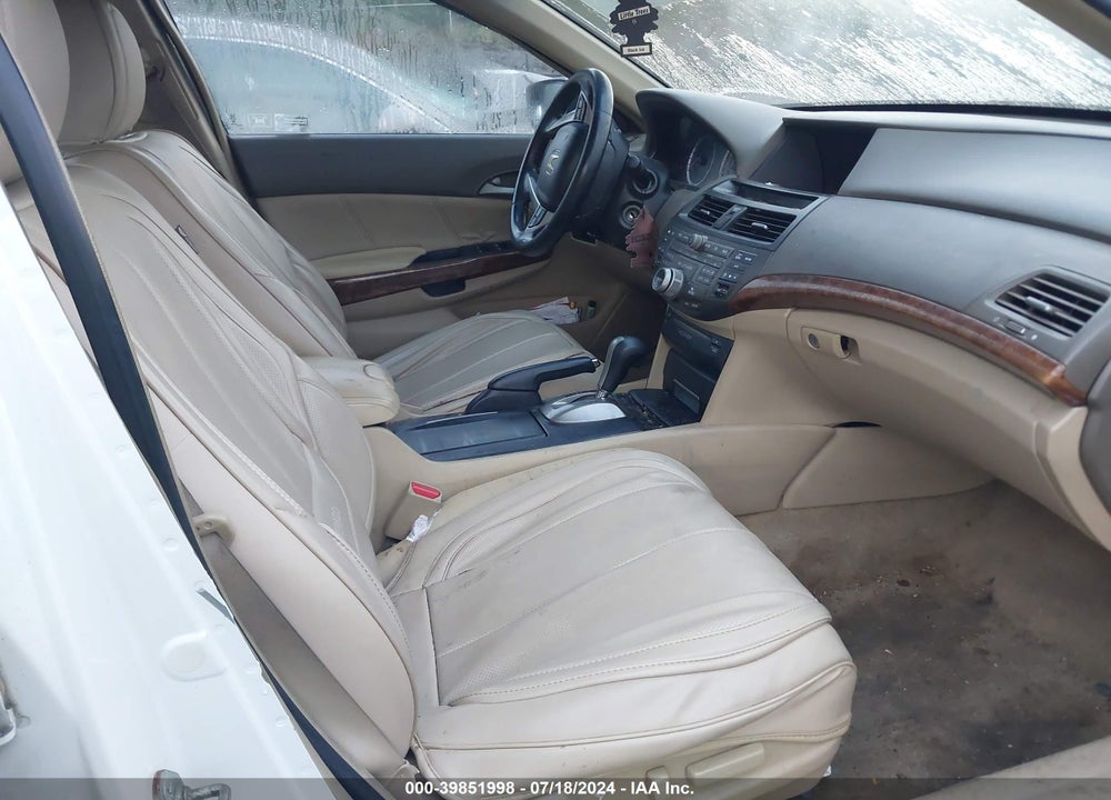 2008 HONDA ACCORD 3.5 EX-L VIN: 1HGCP36878A019370