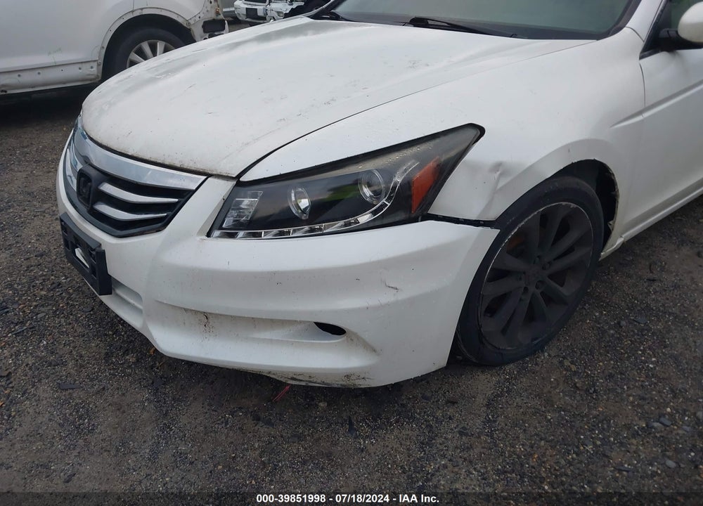 2008 HONDA ACCORD 3.5 EX-L VIN: 1HGCP36878A019370