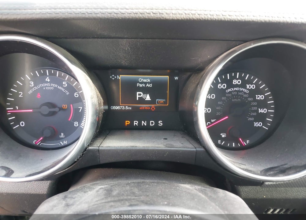 2018 FORD MUSTANG ECOBOOST VIN: 1FA6P8TH2J5181506