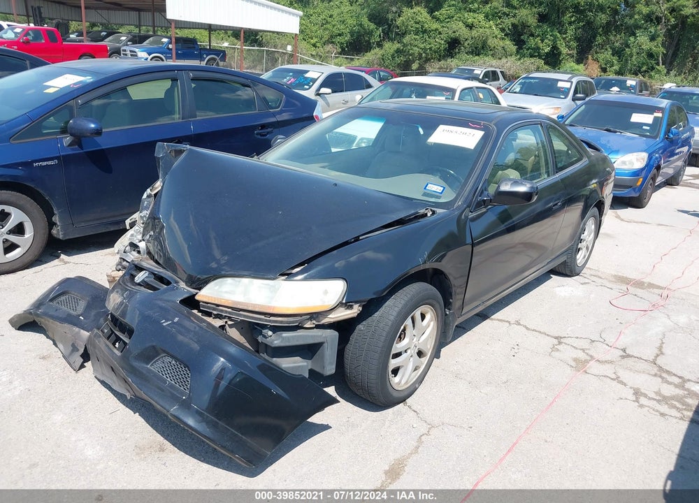 2001 HONDA ACCORD 3.0 EX VIN: 1HGCG22541A003218