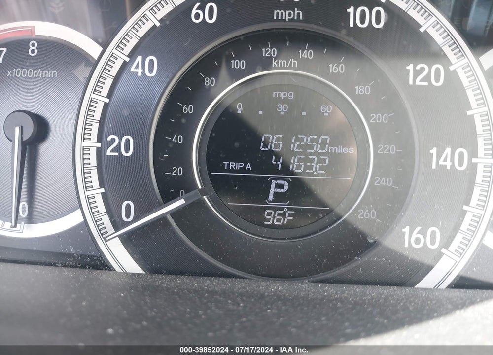2017 HONDA ACCORD LX VIN: 1HGCR2F34HA173530