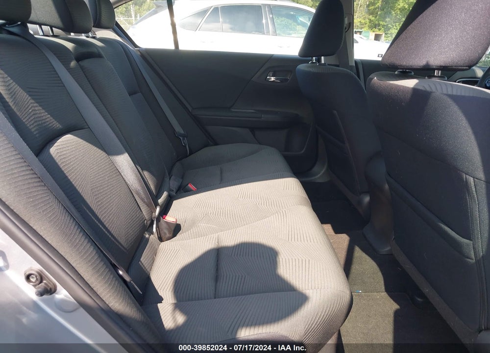 2017 HONDA ACCORD LX VIN: 1HGCR2F34HA173530
