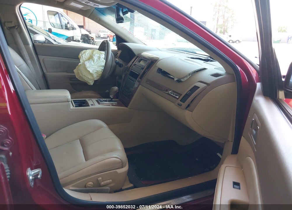 2005 CADILLAC STS V8 VIN: 1G6DC67A150195014