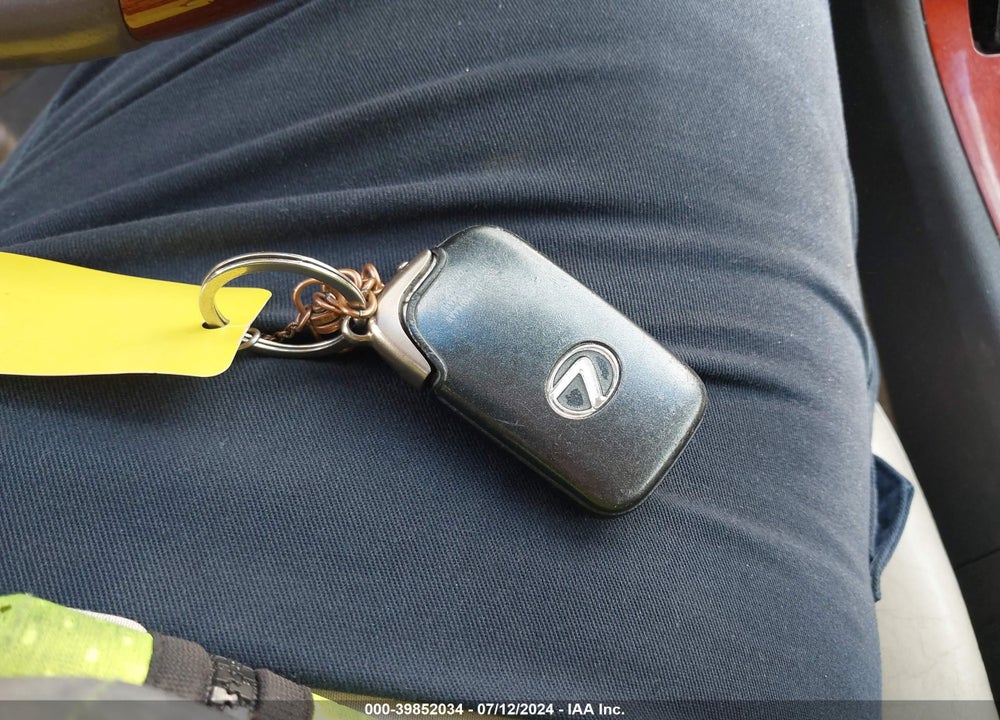 2011 LEXUS ES 350 VIN: JTHBK1EG0B2447948