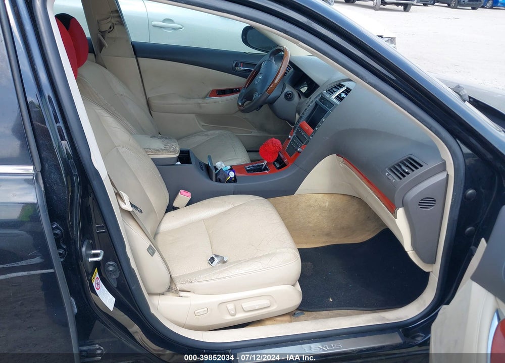 2011 LEXUS ES 350 VIN: JTHBK1EG0B2447948