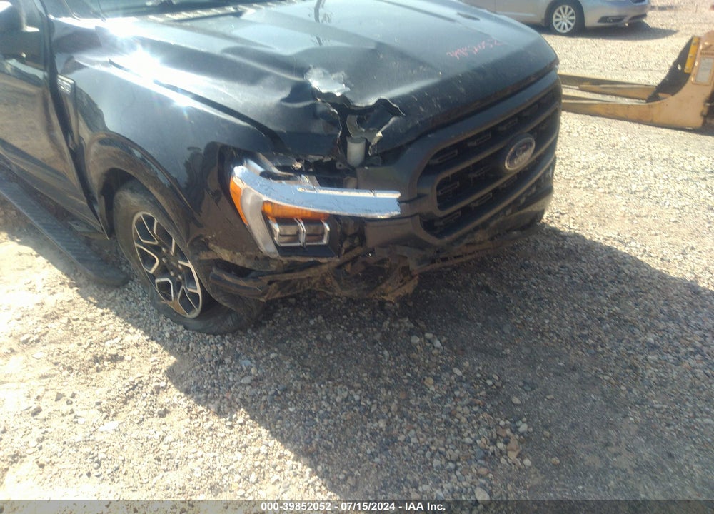 2021 FORD F-150 XLT VIN: 1FTEW1CP4MFA31337