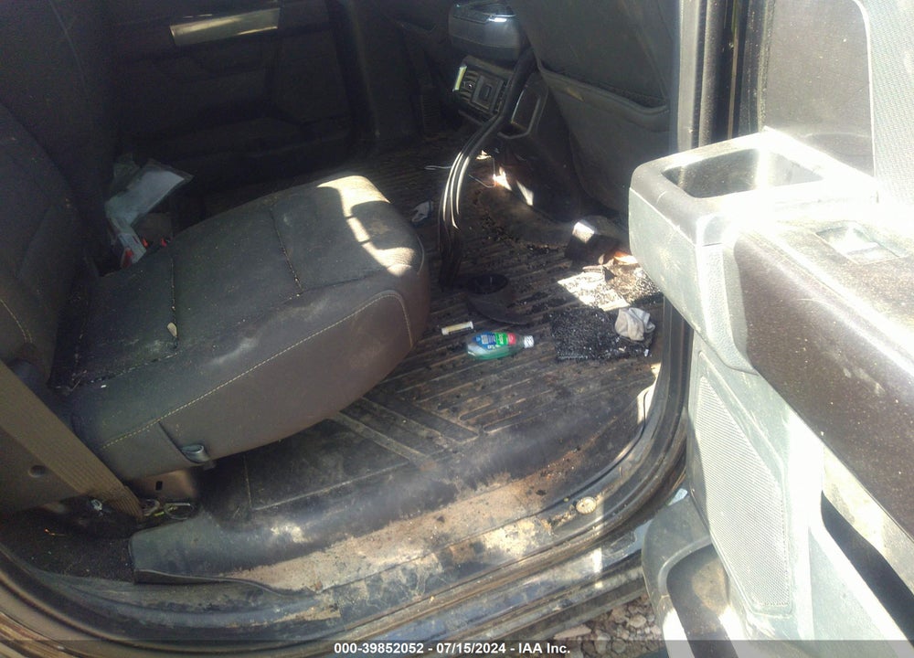 2021 FORD F-150 XLT VIN: 1FTEW1CP4MFA31337