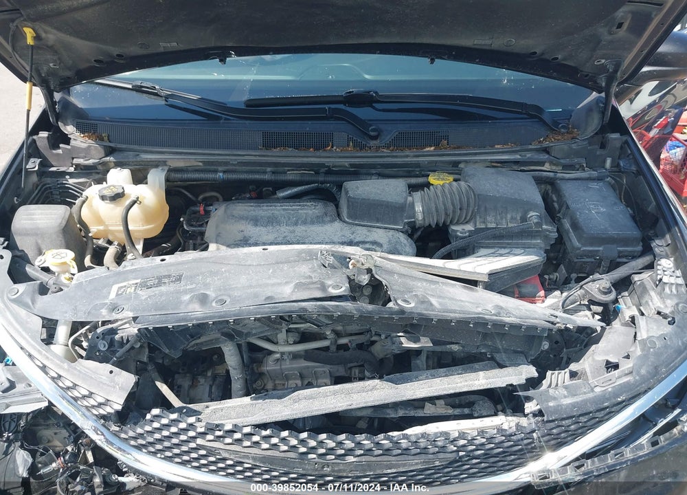 2018 CHRYSLER PACIFICA TOURING L PLUS VIN: 2C4RC1EG8JR257327