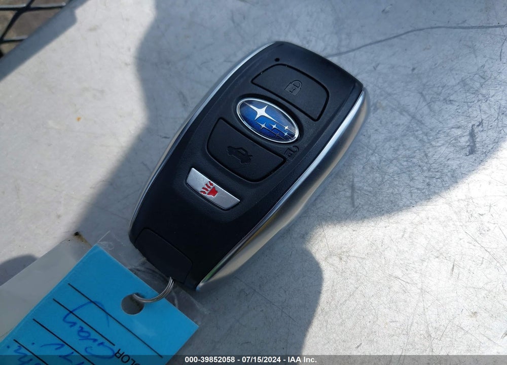 2024 SUBARU FORESTER PREMIUM VIN: JF2SKADC9RH439050