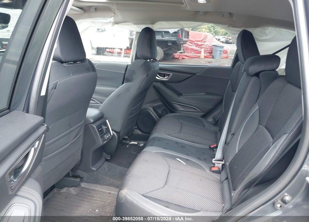 2024 SUBARU FORESTER PREMIUM VIN: JF2SKADC9RH439050
