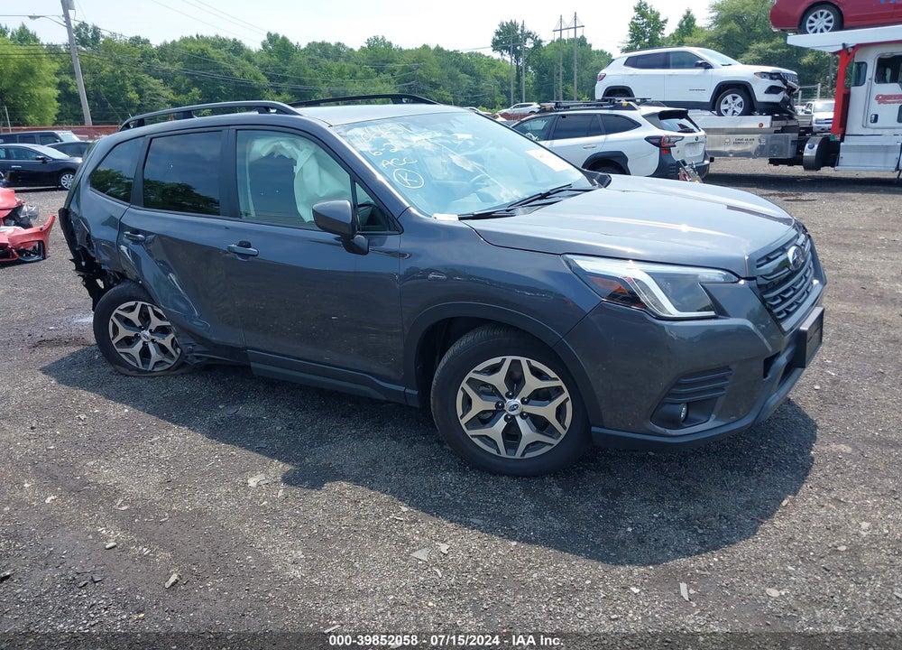 2024 SUBARU FORESTER PREMIUM VIN: JF2SKADC9RH439050