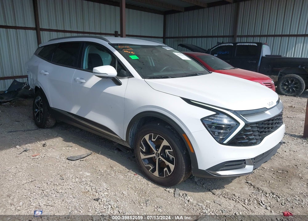 2024 KIA SPORTAGE EX VIN: 5XYK3CDF5RG188182
