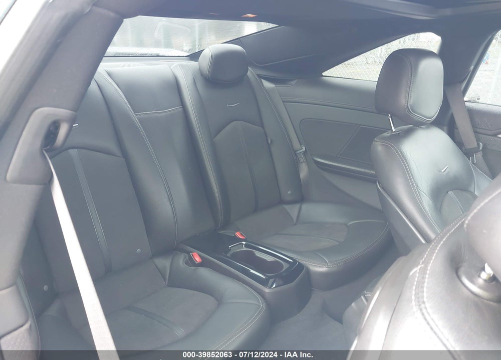 2014 CADILLAC CTS-V VIN: 1G6DV1EP7E0178125