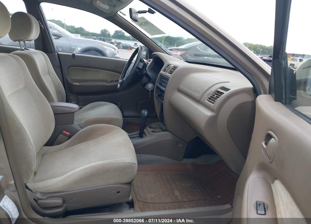 1998 MAZDA PROTEGE DX/LX VIN: JM1BC1416W0198830