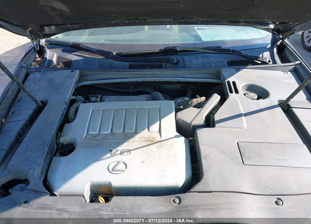 2008 LEXUS ES 350 VIN: JTHBJ46G982225534