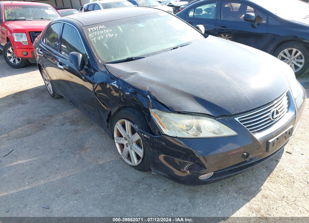 2008 LEXUS ES 350 VIN: JTHBJ46G982225534