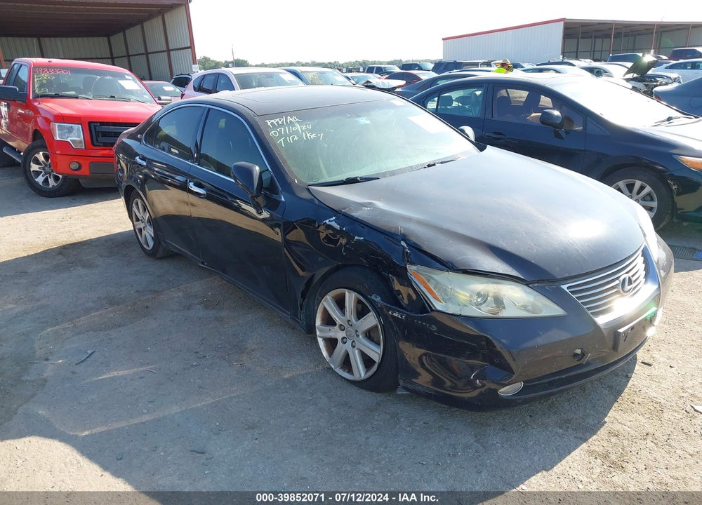 2008 LEXUS ES 350 VIN: JTHBJ46G982225534