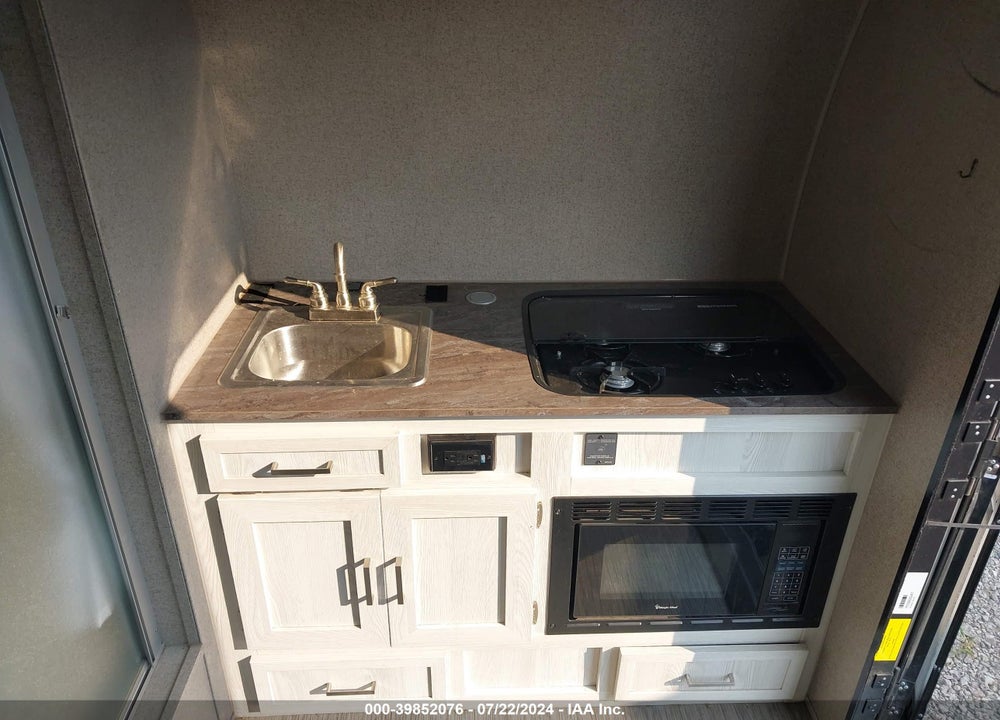 2019 FOREST RIVER ROCKWOOD GEO PRO VIN: 5ZT2RSDC9K3006247