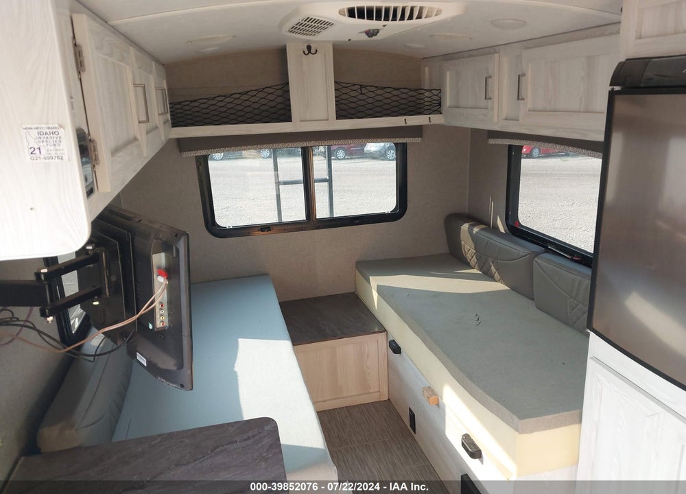 2019 FOREST RIVER ROCKWOOD GEO PRO VIN: 5ZT2RSDC9K3006247