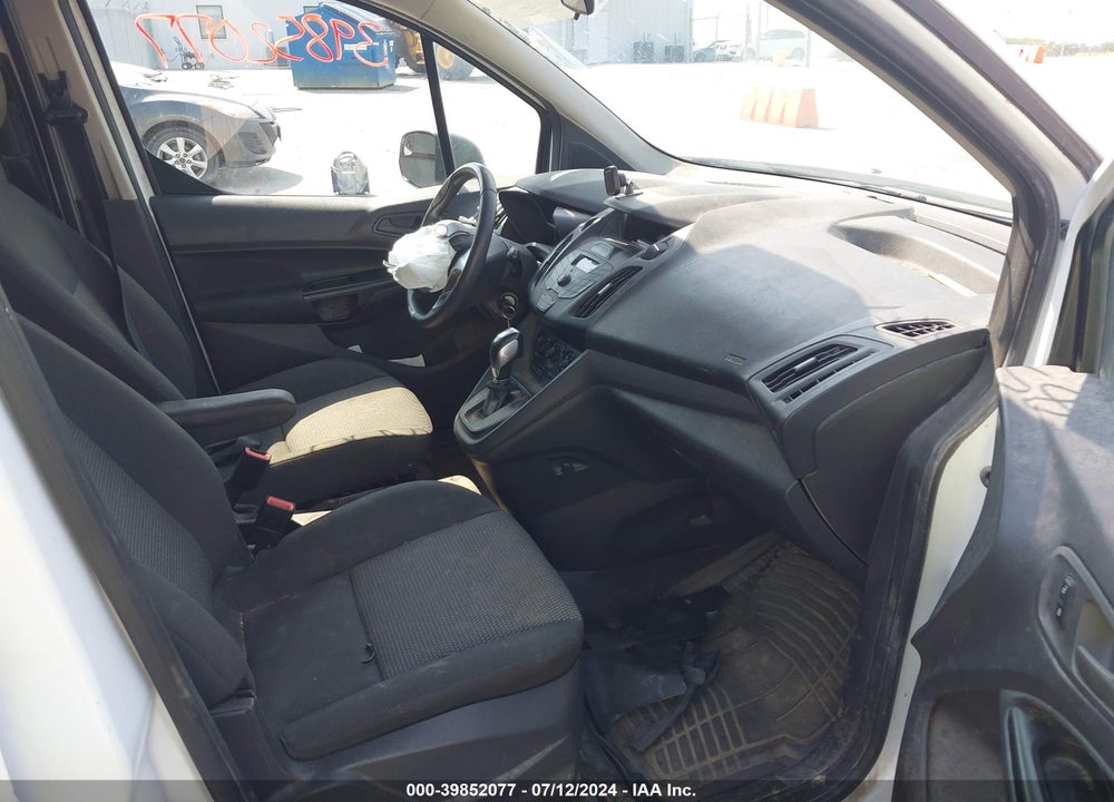 2017 FORD TRANSIT CONNECT VIN: NM0LS7E71H1297000