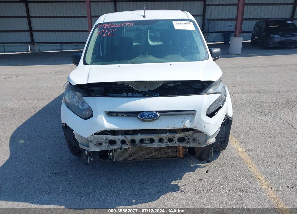 2017 FORD TRANSIT CONNECT VIN: NM0LS7E71H1297000