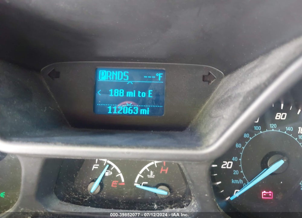 2017 FORD TRANSIT CONNECT VIN: NM0LS7E71H1297000