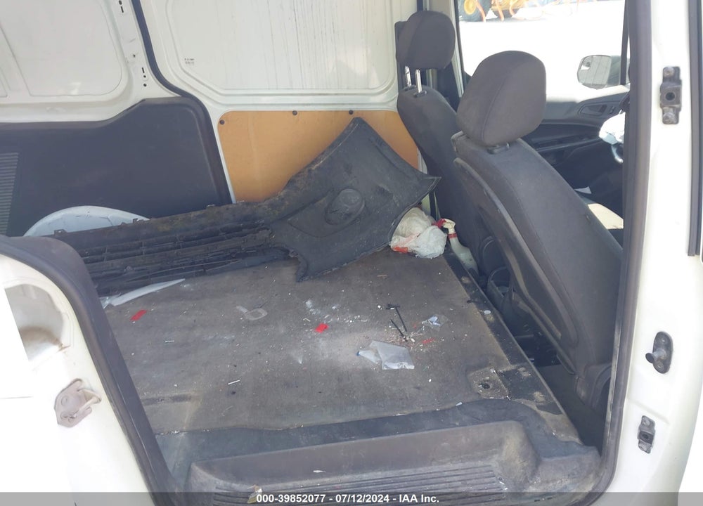 2017 FORD TRANSIT CONNECT VIN: NM0LS7E71H1297000