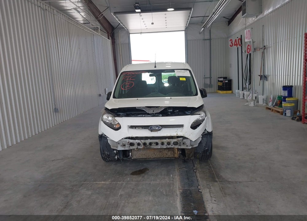2017 FORD TRANSIT CONNECT VIN: NM0LS7E71H1297000