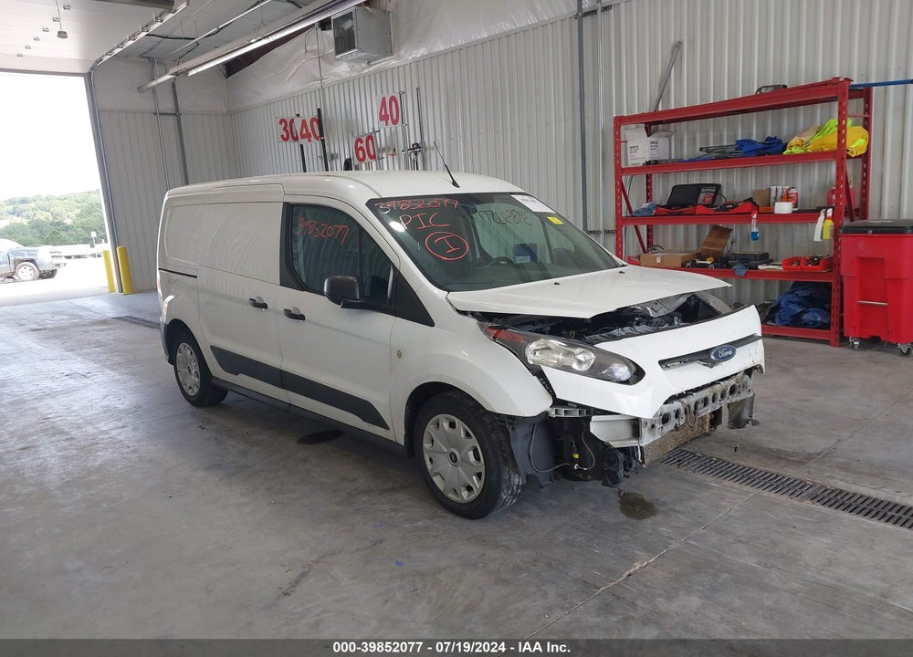 2017 FORD TRANSIT CONNECT VIN: NM0LS7E71H1297000