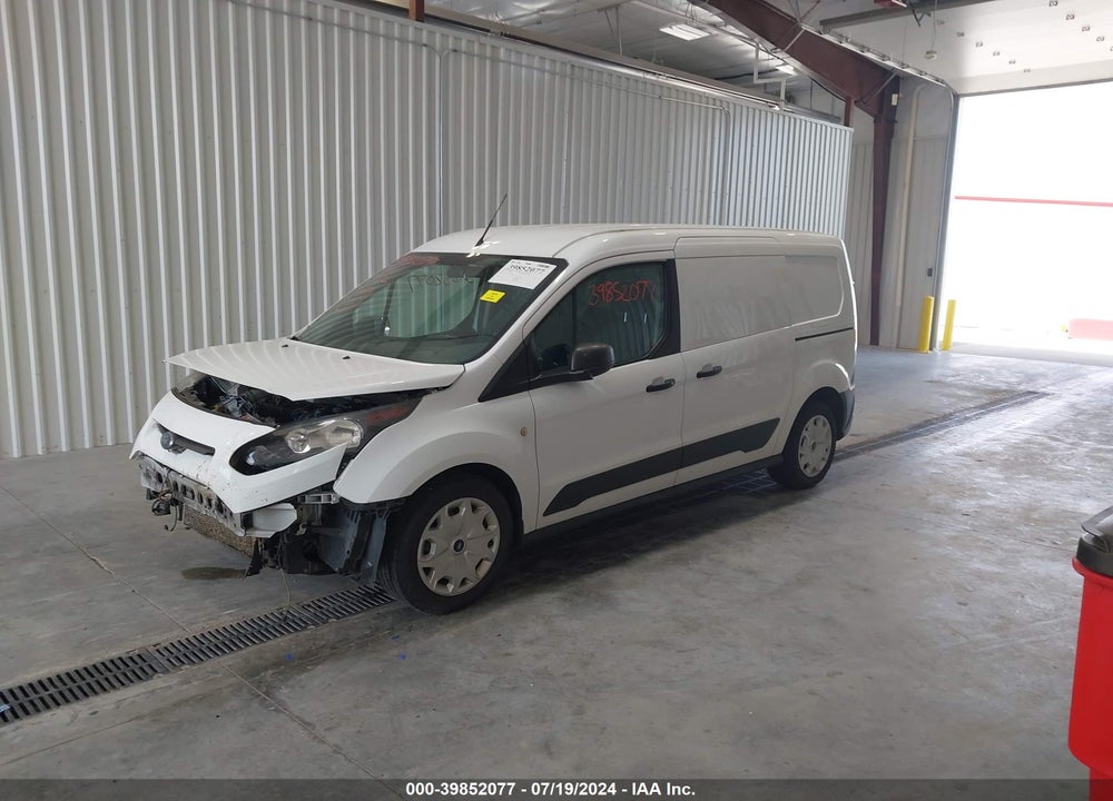 2017 FORD TRANSIT CONNECT VIN: NM0LS7E71H1297000