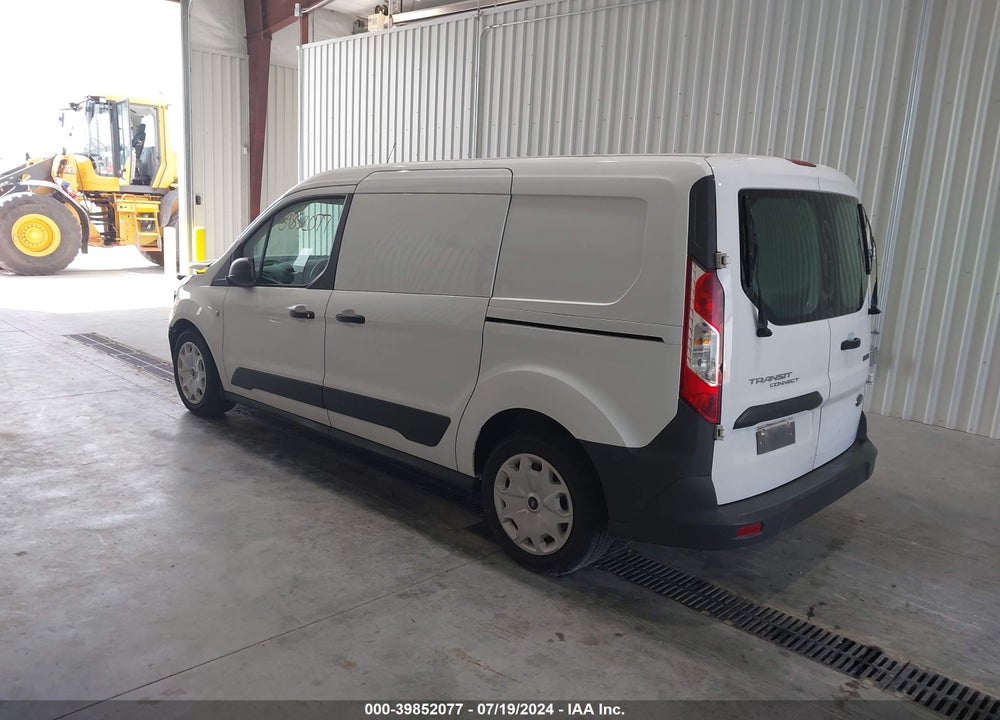 2017 FORD TRANSIT CONNECT VIN: NM0LS7E71H1297000