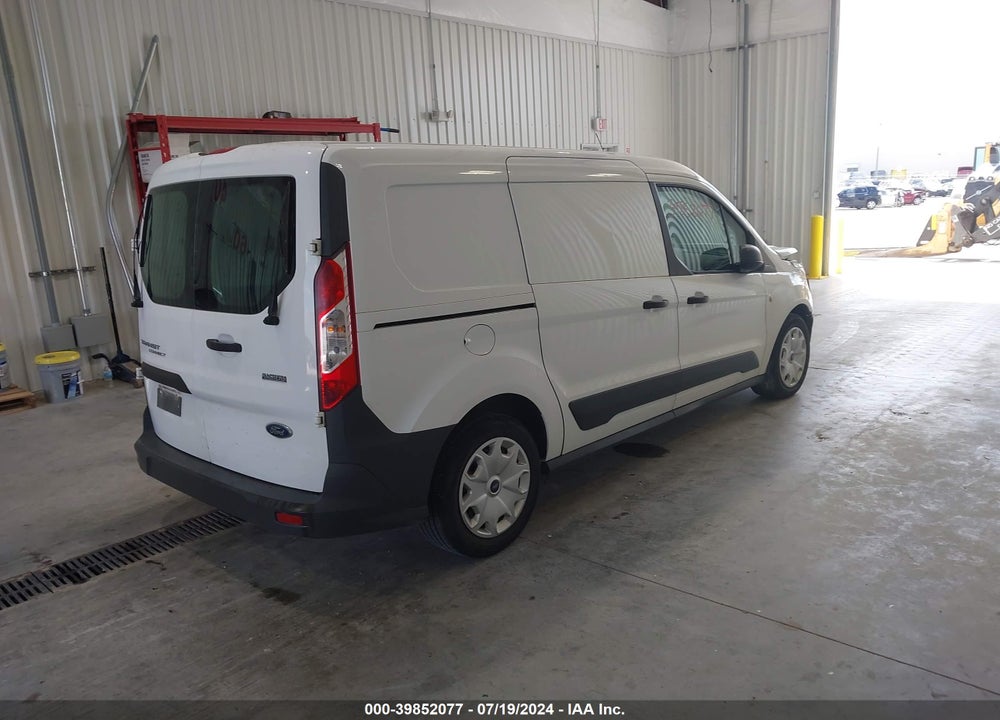 2017 FORD TRANSIT CONNECT VIN: NM0LS7E71H1297000
