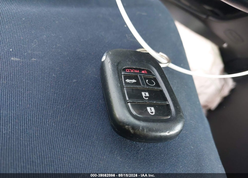 2022 HONDA CIVIC SPORT VIN: 2HGFE2F53NH508834
