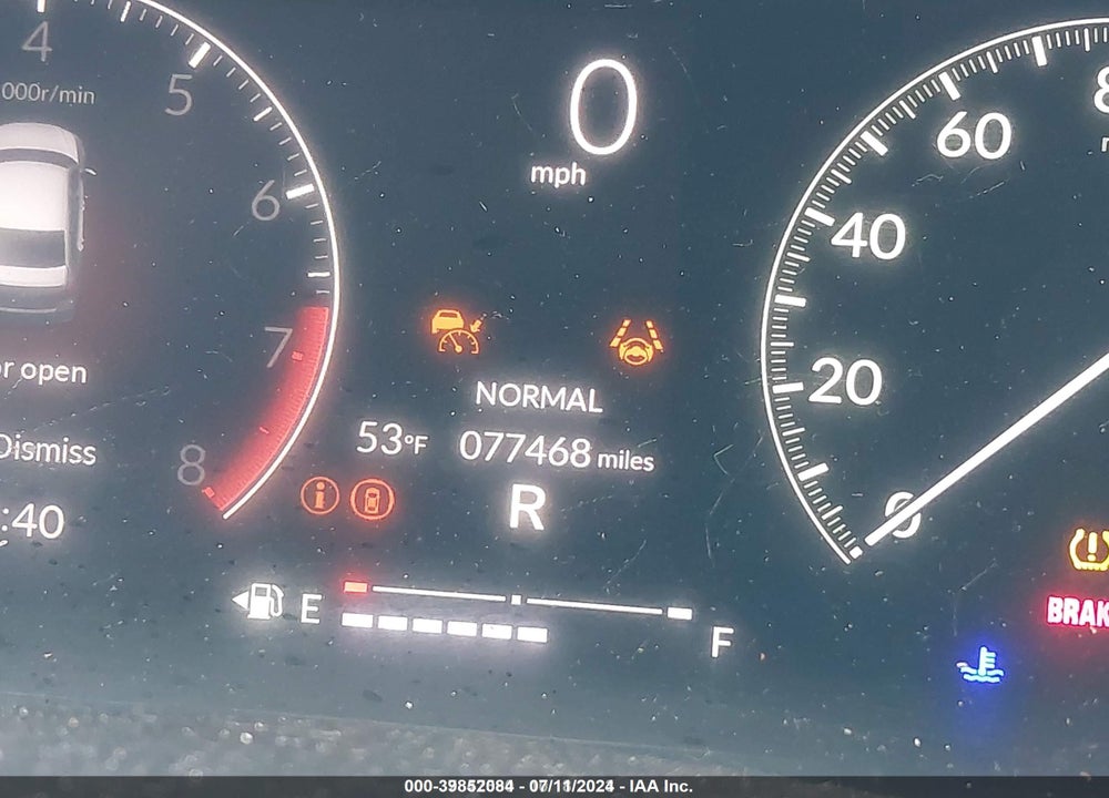 2022 HONDA CIVIC SPORT VIN: 2HGFE2F53NH508834