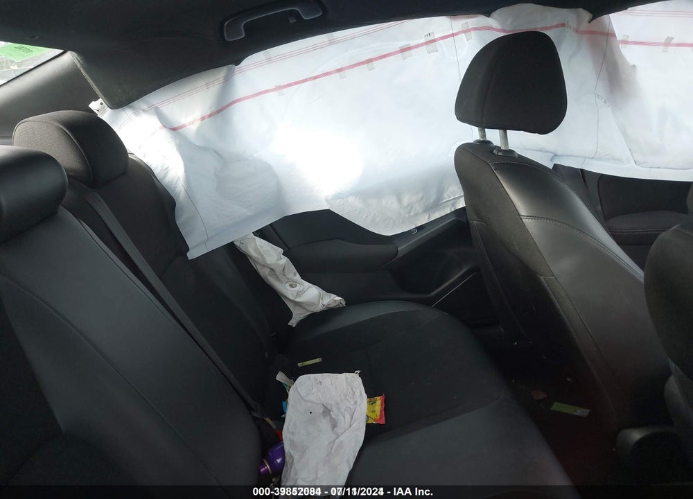 2022 HONDA CIVIC SPORT VIN: 2HGFE2F53NH508834