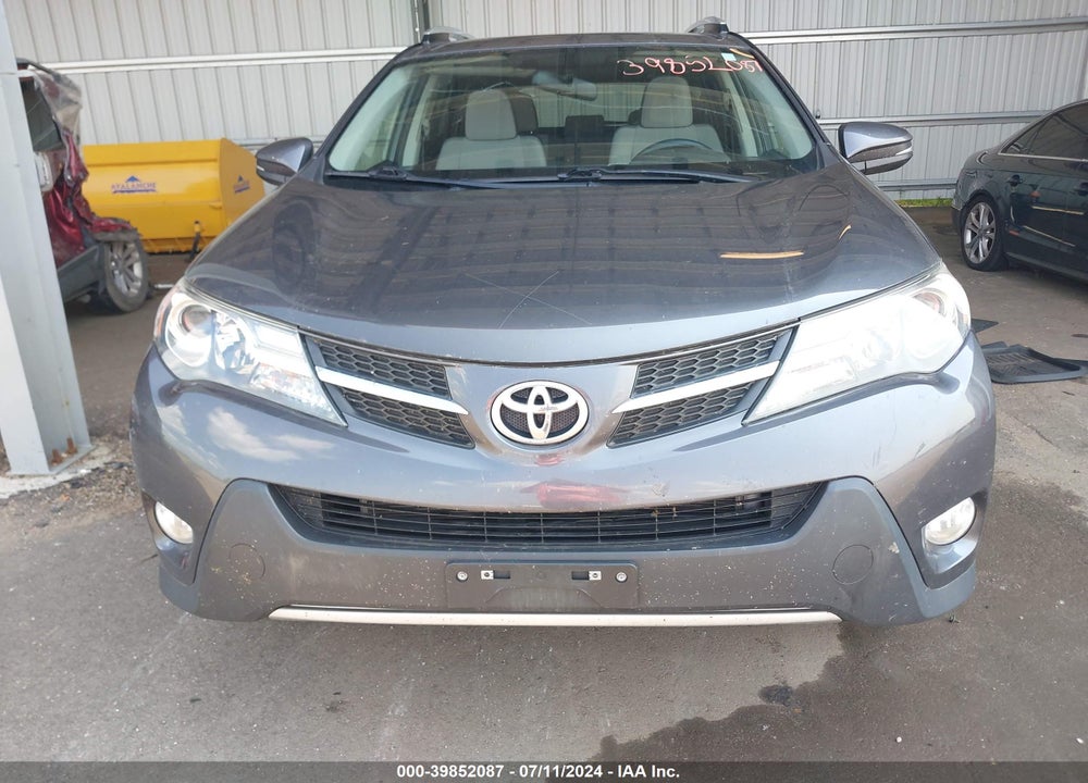 2014 TOYOTA RAV4 XLE VIN: JTMRFREV9EJ003088