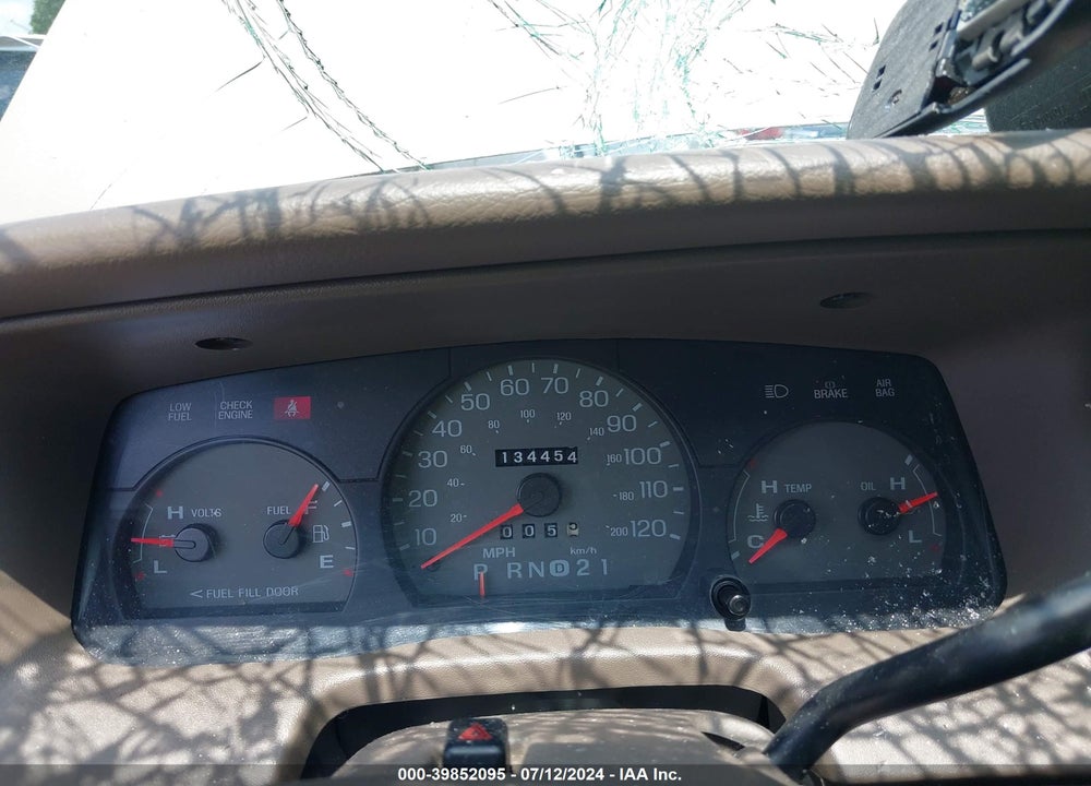 1999 MERCURY GRAND MARQUIS LS VIN: 2MEFM75WXXX685347