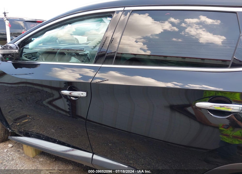 2023 NISSAN MURANO SL FWD VIN: 5N1AZ2CJ3PC128442